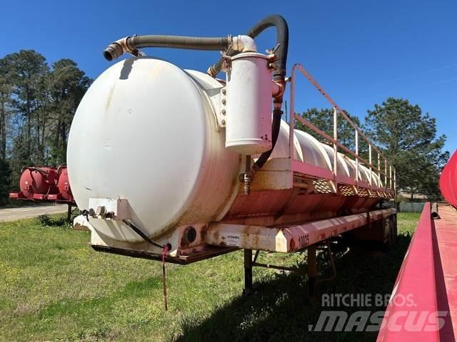  Tankco Tanker trailers