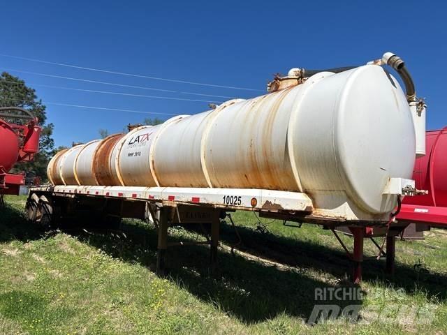  Tankco Tanker trailers