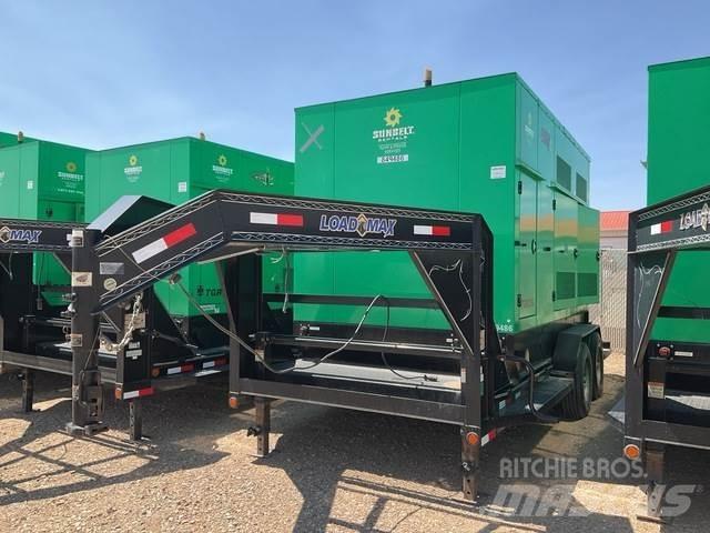 Taylor TGR250 Diesel Generators