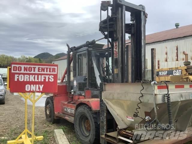 Taylor THD300 Construction - Others
