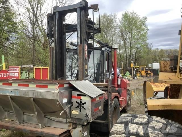 Taylor THD300 Construction - Others
