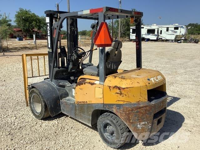 TCM FD30T3 Forklift trucks - others