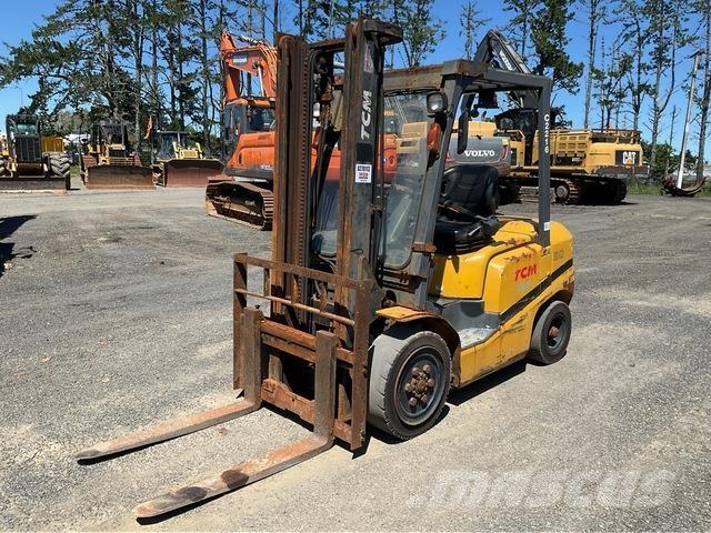 TCM FD30T4C Forklift trucks - others