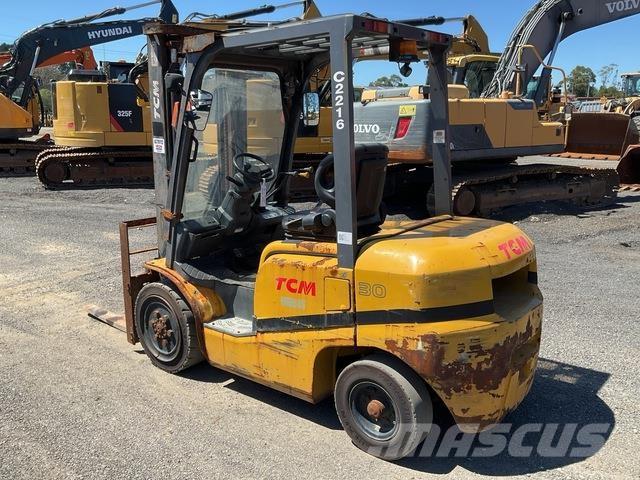 TCM FD30T4C Forklift trucks - others