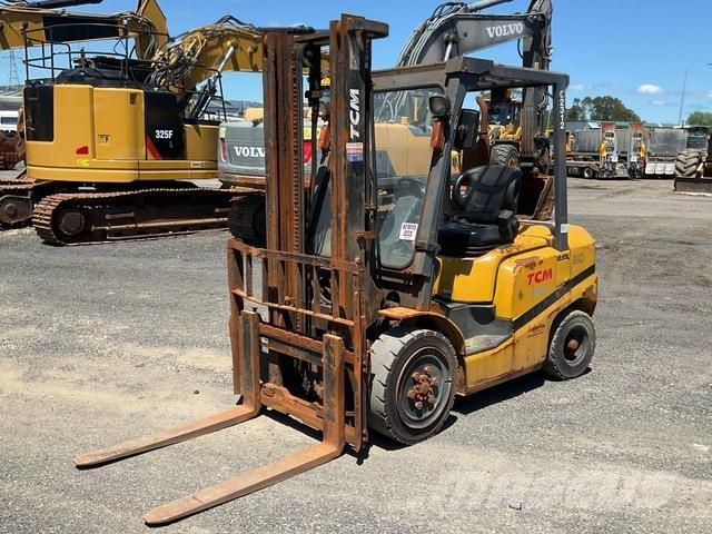TCM FD30T4C Forklift trucks - others