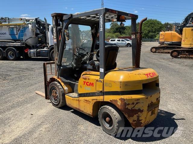 TCM FD30T4C Forklift trucks - others