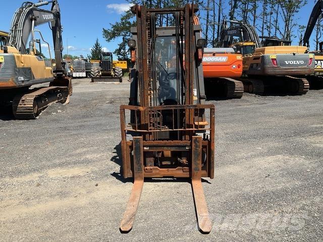 TCM FD30T4C Forklift trucks - others