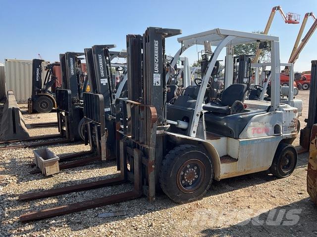 TCM FD35 Forklift trucks - others