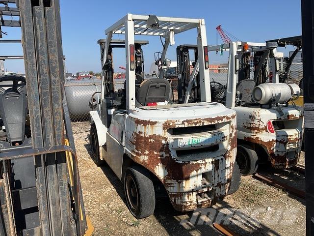 TCM FD35 Forklift trucks - others