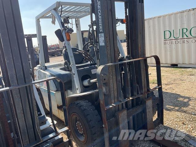 TCM FD35 Forklift trucks - others