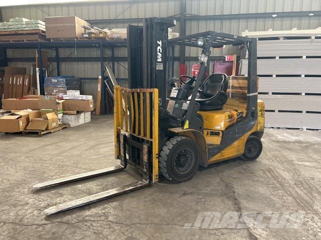 TCM FG25T6 Construction - Others