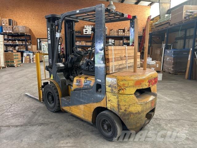 TCM FG25T6 Construction - Others