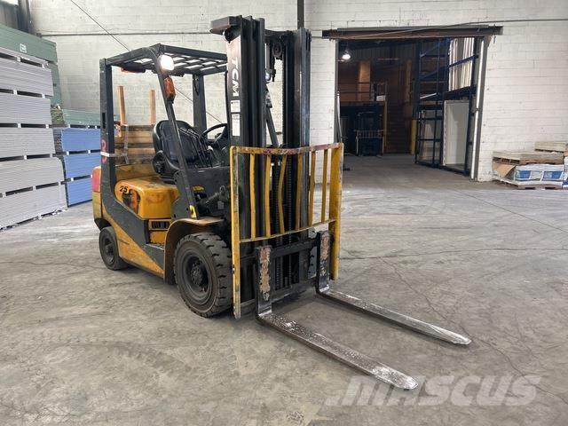 TCM FG25T6 Construction - Others