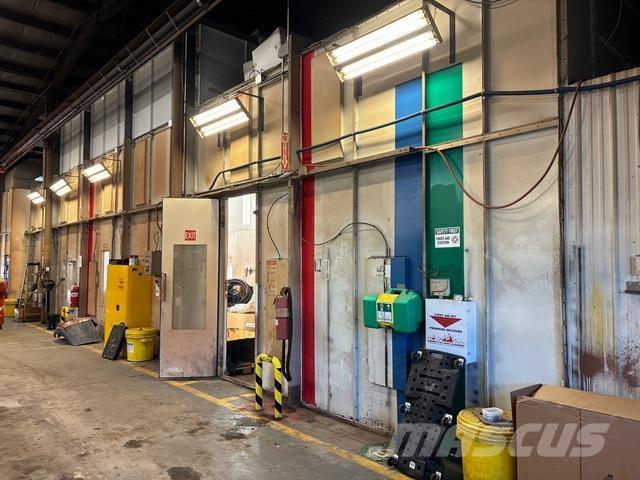  Team Blowtherm Pressure washer containers