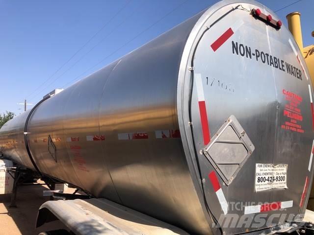 Tec  Tanker trailers