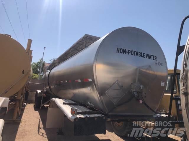 Tec  Tanker trailers