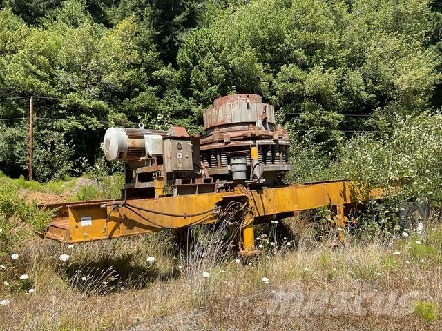 Telsmith 1100S Crushers