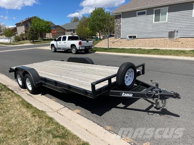  Temco Vehicle transport trailers