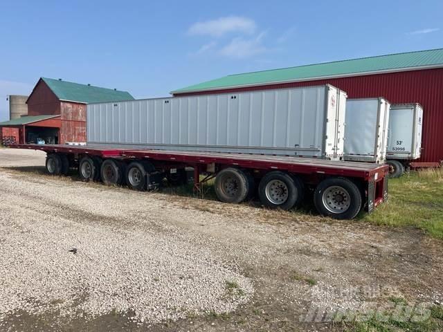  Temisko FC Flatbed/Dropside trailers