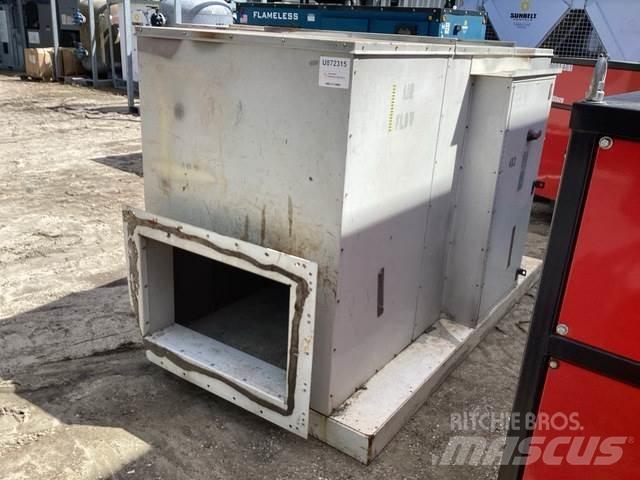  Tempair 150kw Heating and thawing equipment