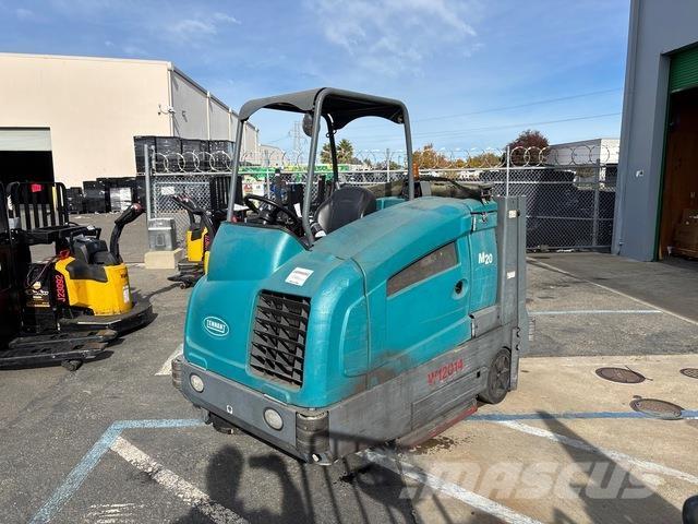  Tenannt M20 Scrubber dryers