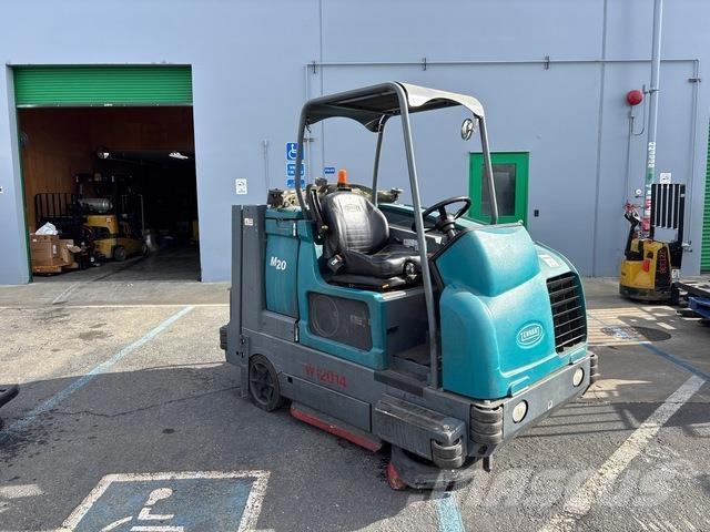  Tenannt M20 Scrubber dryers