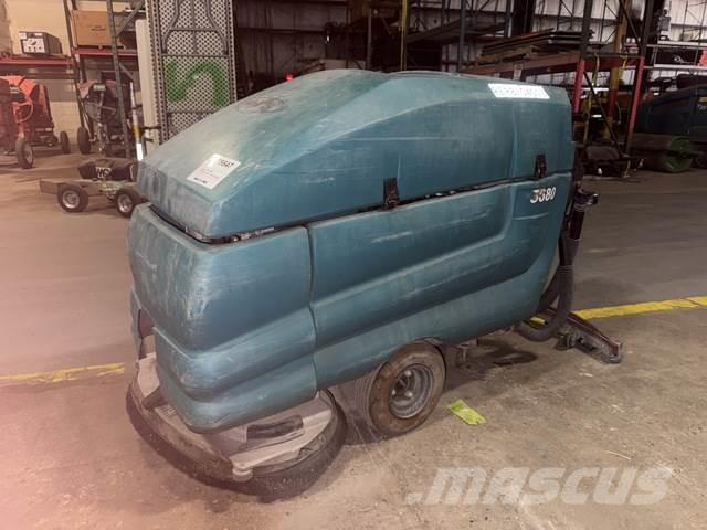 Tennant 5680 Scrubber dryers