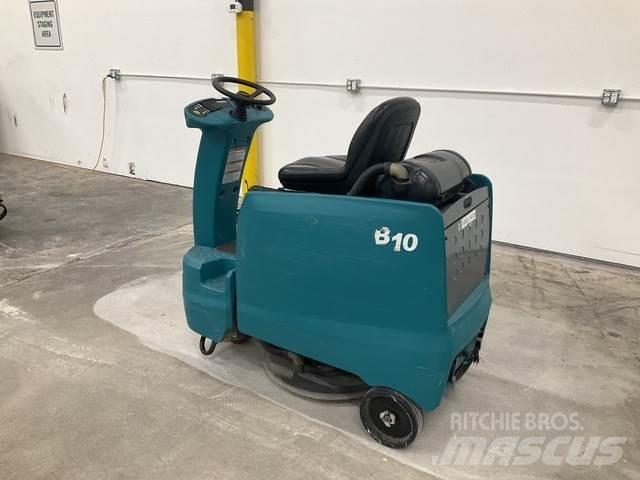 Tennant B10 Construction - Others