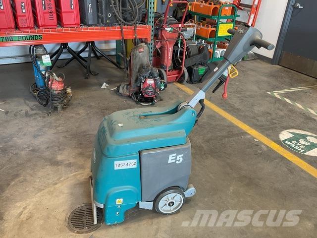 Tennant E5 Construction - Others