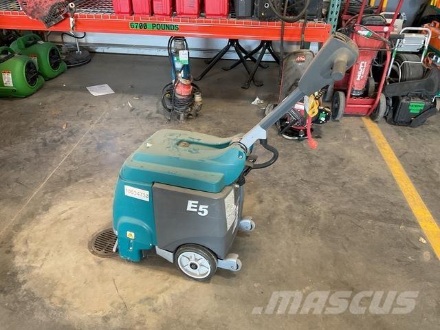 Tennant E5 Construction - Others