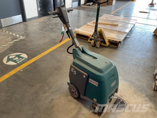 Tennant E5 Construction - Others