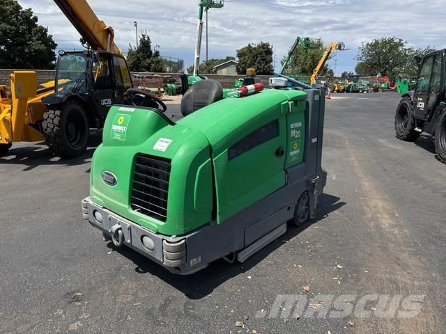 Tennant M20 Indoor sweepers