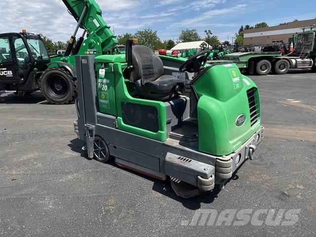 Tennant M20 Indoor sweepers