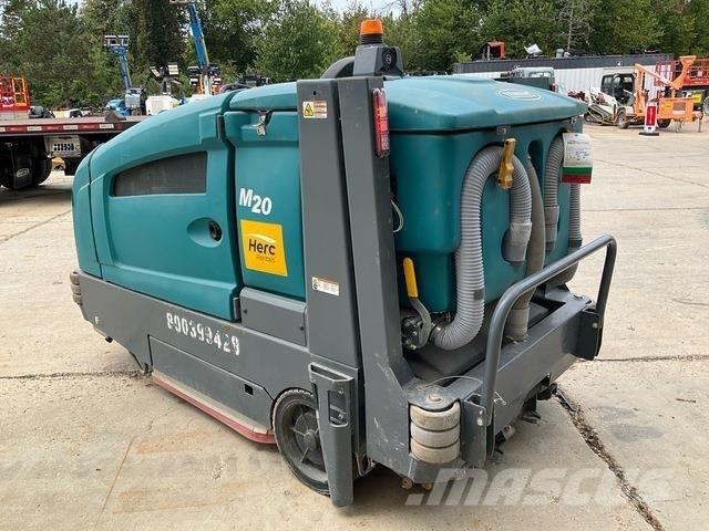 Tennant M20 Indoor sweepers