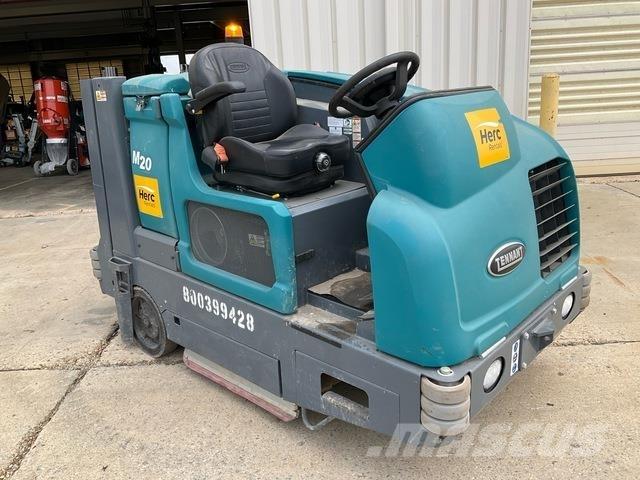 Tennant M20 Indoor sweepers