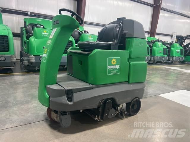 Tennant R14 Scrubber dryers