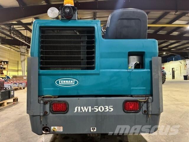 Tennant S20 Indoor sweepers