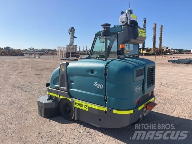 Tennant S30 Construction - Others
