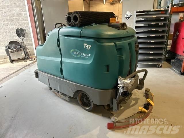 Tennant T17 Scrubber dryers