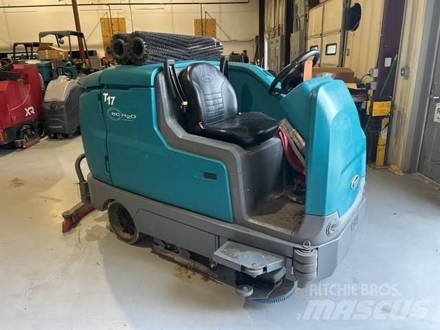 Tennant T17 Scrubber dryers