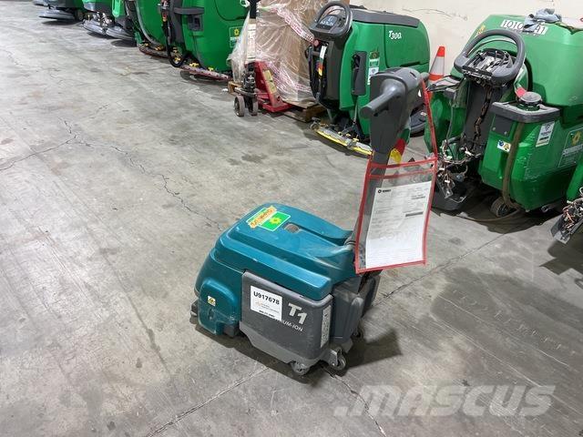 Tennant T1B Scrubber dryers