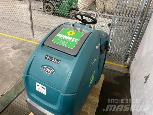Tennant T350 Scrubber dryers