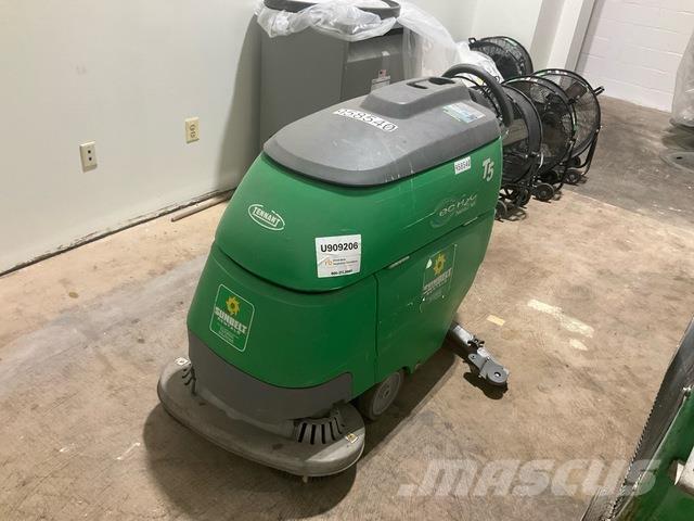 Tennant T5E Scrubber dryers