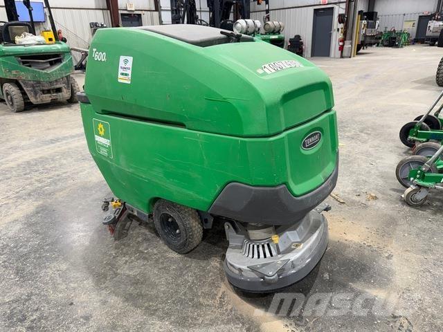 Tennant T600E Scrubber dryers