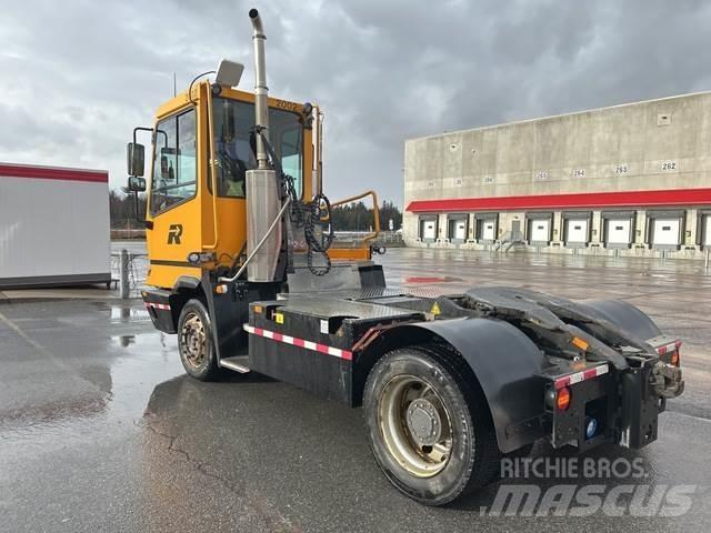 Terberg  Terminal tractors