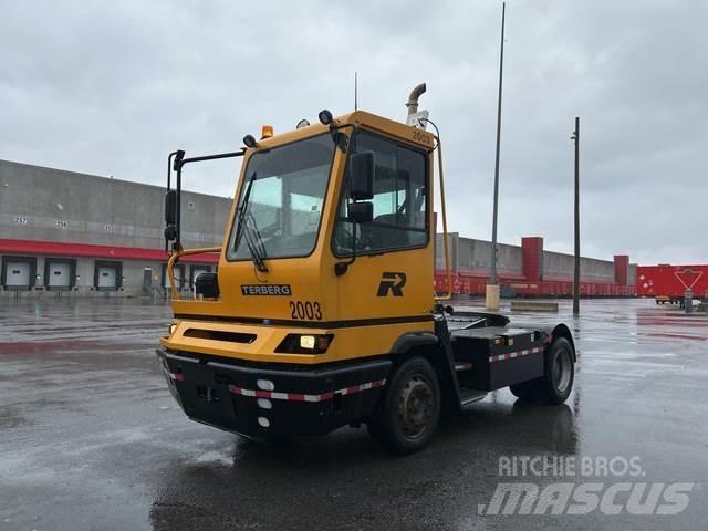 Terberg  Terminal tractors