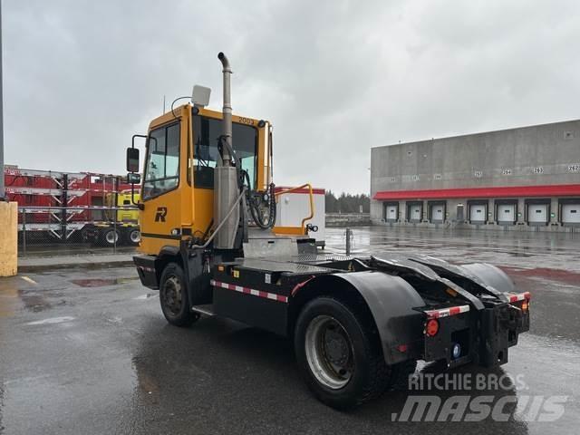 Terberg  Terminal tractors