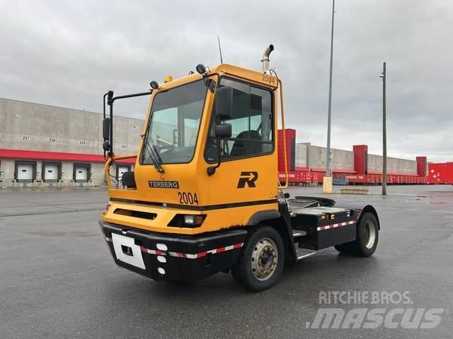 Terberg  Terminal tractors