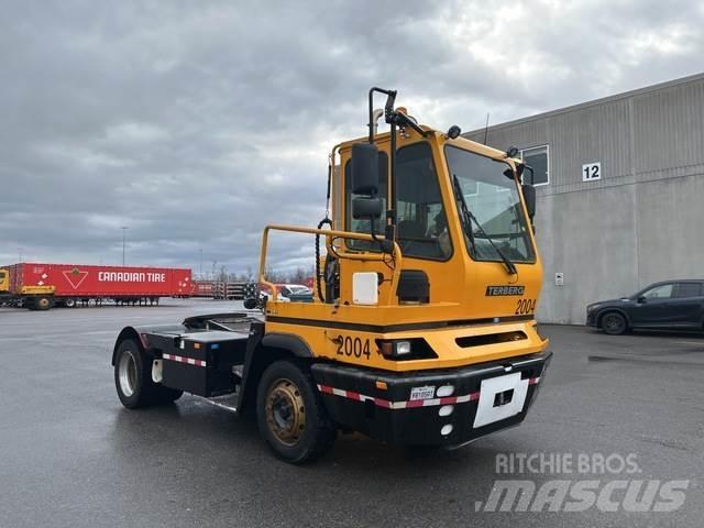 Terberg  Terminal tractors