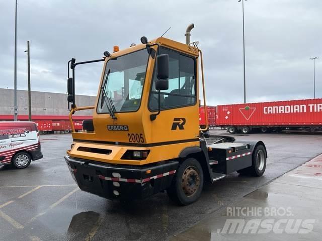 Terberg  Terminal tractors